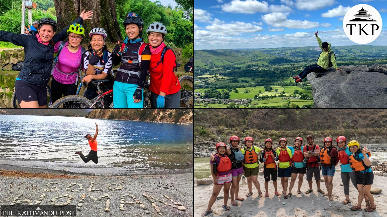 Travel for women by women