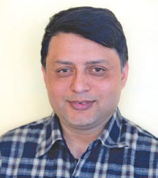Deepak Adhikari - The Kathmandu Post