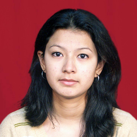 Manisha Shrestha - The Kathmandu Post