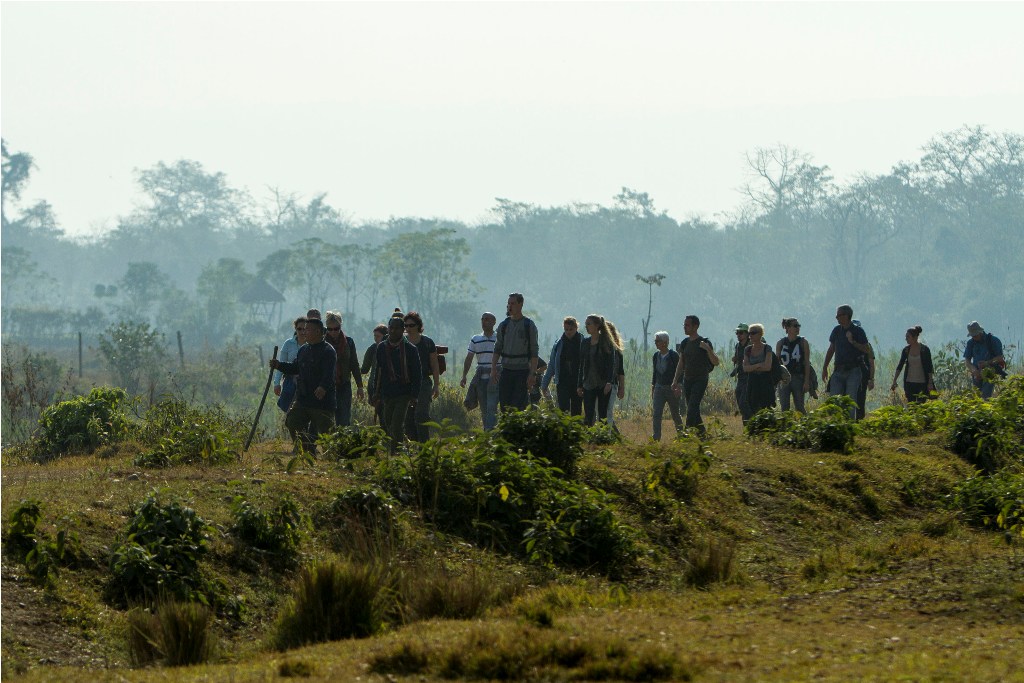 Chitwan for holidays (photo feature)