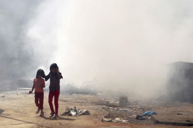 War stops 13 million going to school in Middle East, North Africa: U.N.