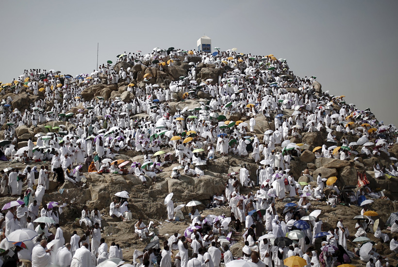 Hajj stampede: At least 717 killed in Saudi Arabia