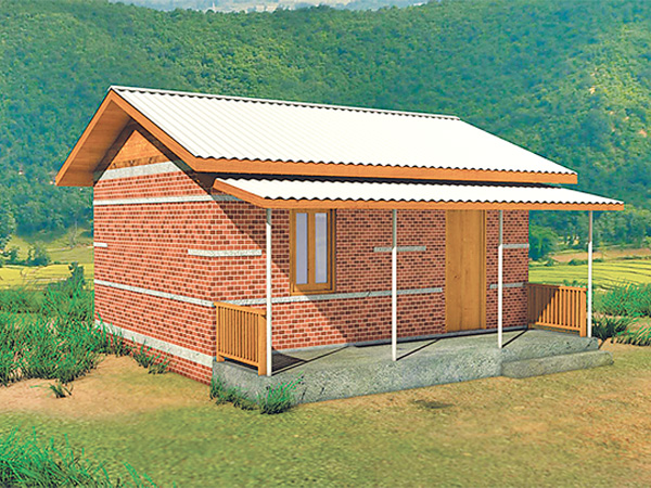 17 Earthquake resistant House Designs Proposed