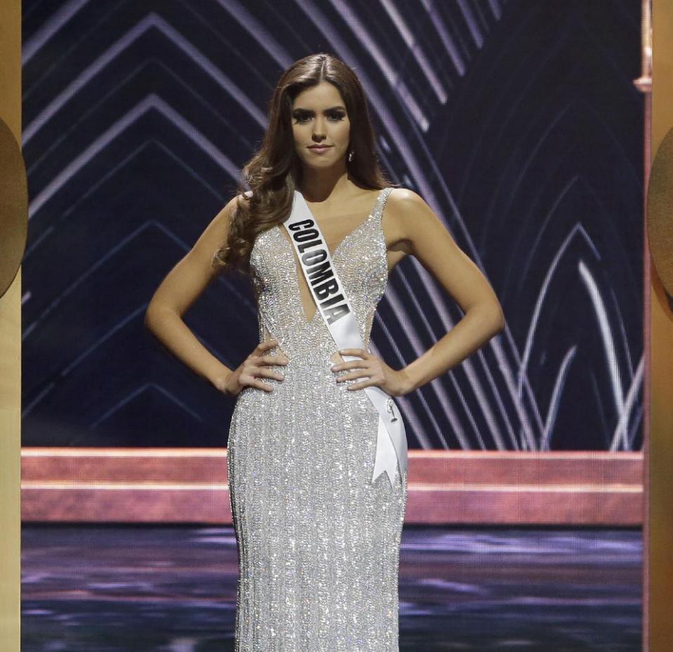 Miss Colombia crowned Miss Universe in Miami