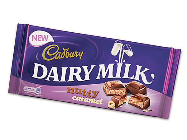 Cadbury Caramel