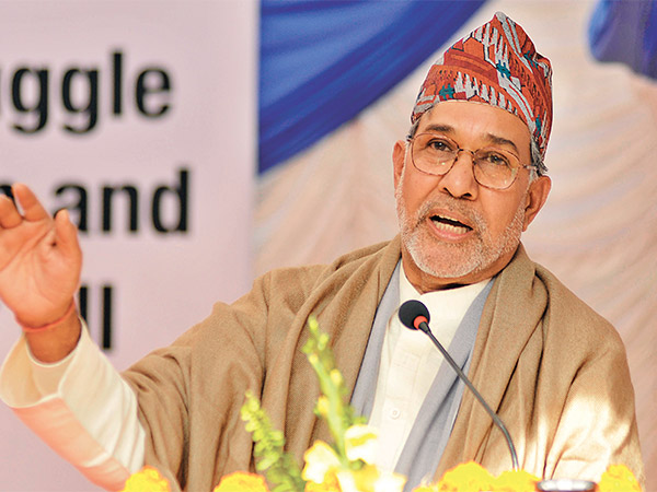 Nobel Laureate's Twin Formula For Nepal's Reconstruction