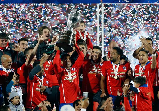 20150705hosts Chile Beat Argentina On Penalties In Copa Final 