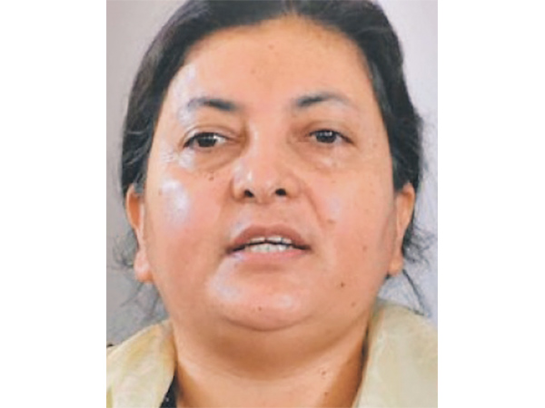 President hopes Tarai unrest will end