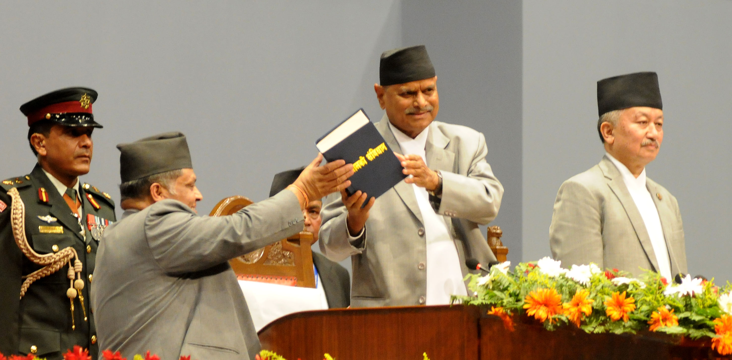 What Are The Main Features Of The Constitution Of Nepal 2072