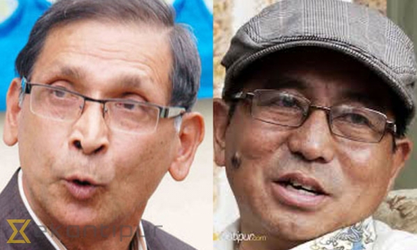 Prez urges Baidya, Ashok Rai to support constitution writing
