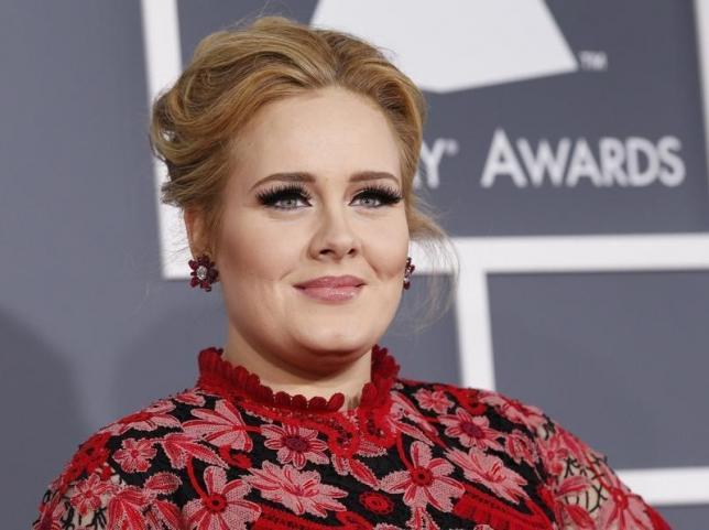 Adele's personal photographs hacked