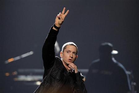 Eminem sells bricks of his childhood home