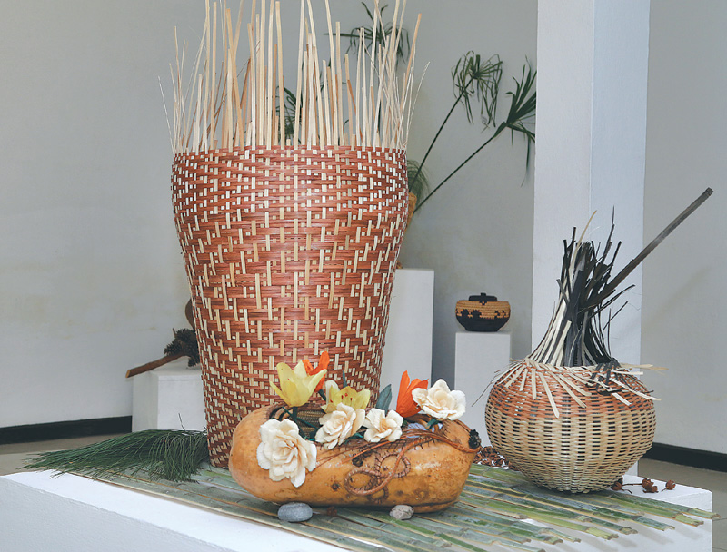 Revisiting Nepali basketry