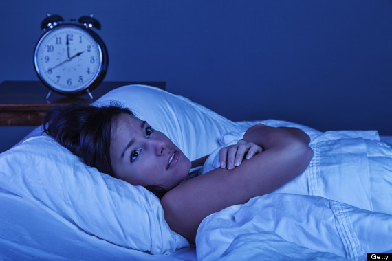 Bad relationship leads to poor sleep