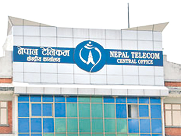 796 Nepal Telecom employees to get golden handshake