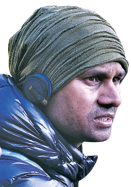 Under the white sun [Interview Deepak Rauniyar]