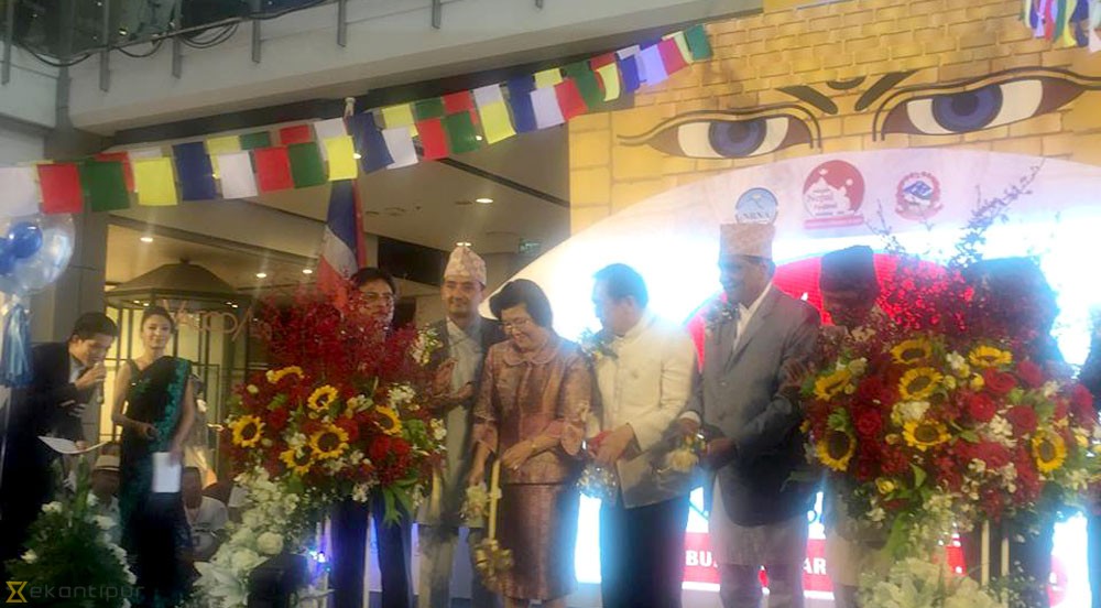 Nepal Festival 2016 kicks off in Bangkok