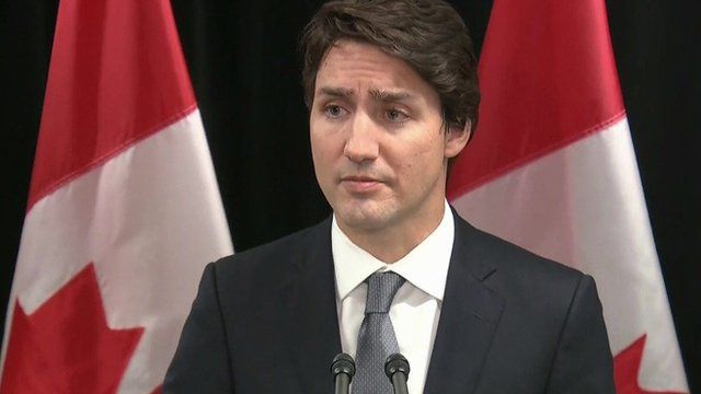 Justin Trudeau outrage at 'cold-blooded murder' of hostage