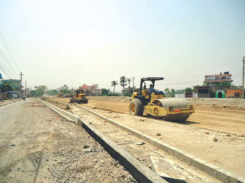 Sub-committees to be set up for onsite inspection of roads