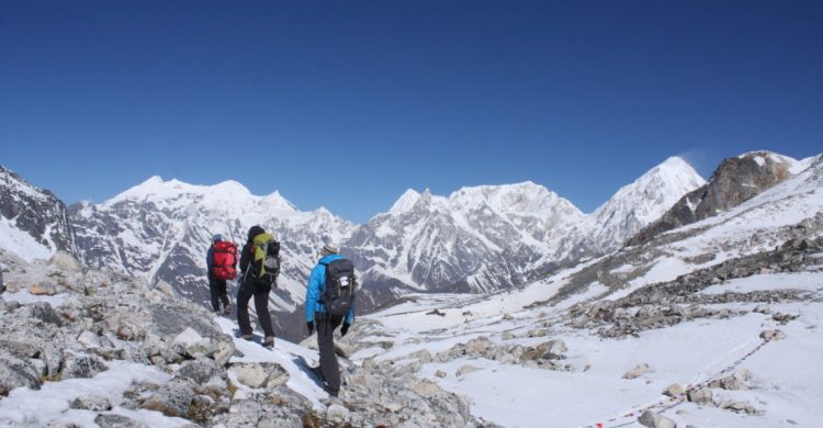 [UPDATE] One foreigner among four killed in Manaslu landslide