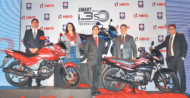 more like hero motocorp