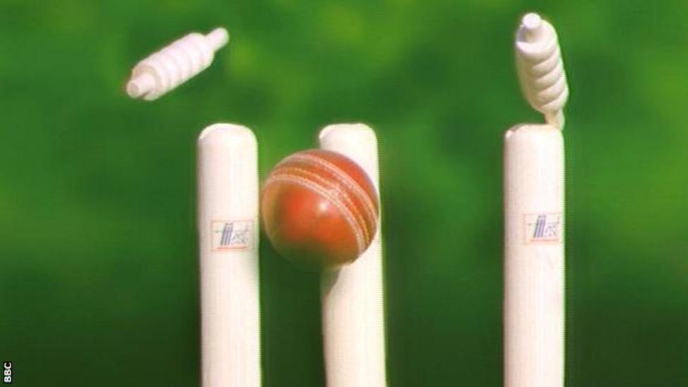 Cricket team bowled out for zero in Kent indoor game