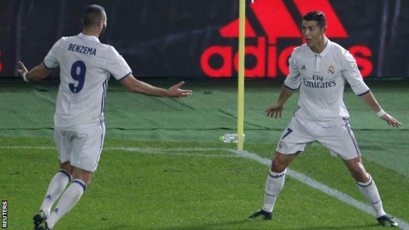 Cristiano Ronaldo's Hat-trick Wins Real Madrid The Club World Cup Title