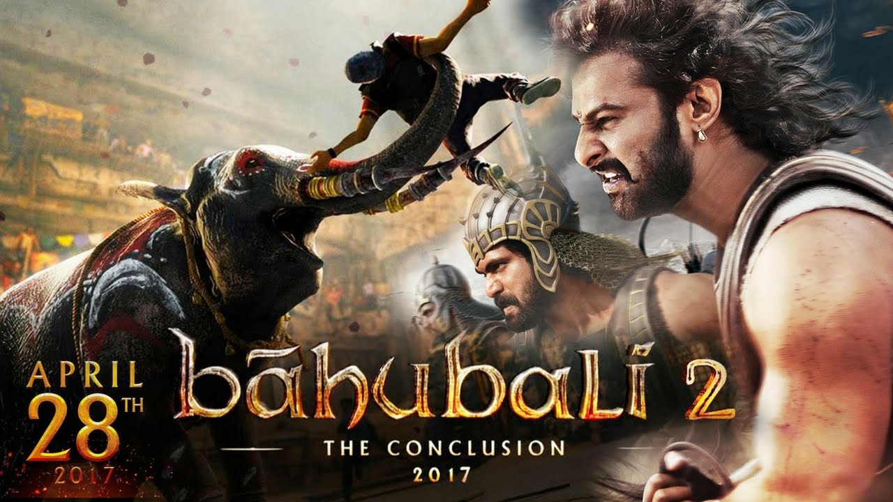 Bahubali sequel set for record opening in Nepal