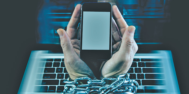 Internet addiction high among undergrads