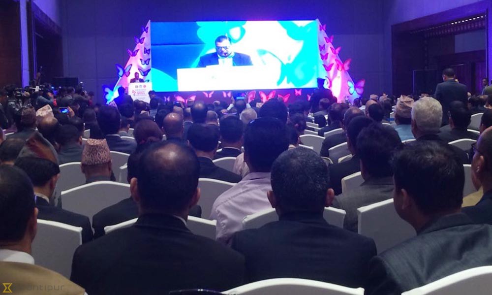 8th NRN jamboree begins in Kathmandu