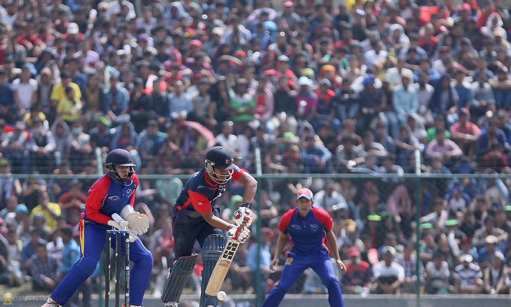 Nepal cricket team announced for WCLC against Kenya