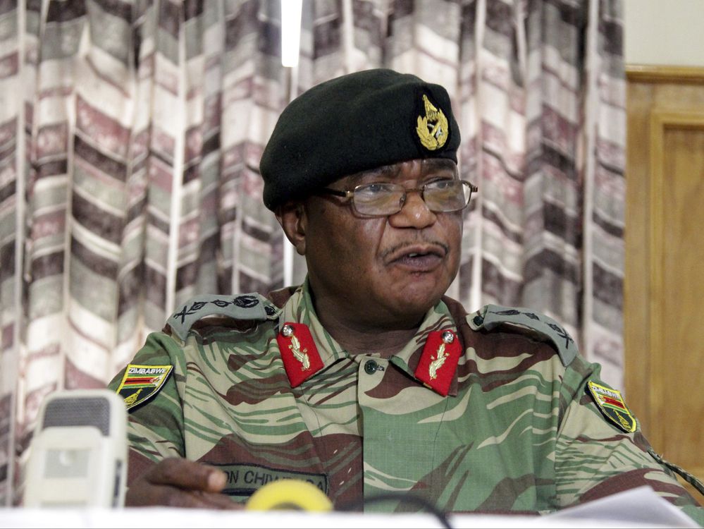 Zimbabwe army launches takeover against 'criminals' around Mugabe, says ...