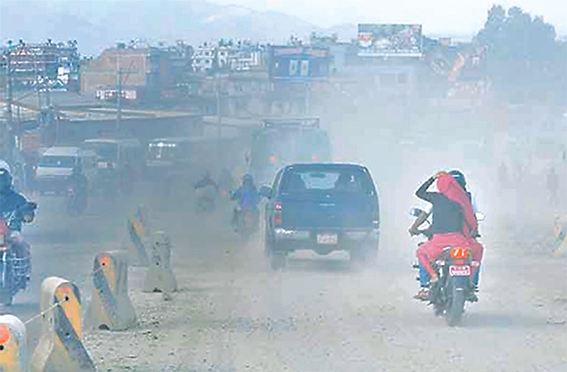 Air Quality Action Plan For Kathmandu Soon 7424