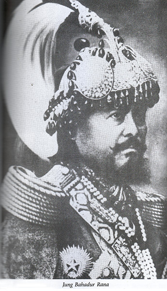 Rise Of Jung Bahadur Kunwar Rana