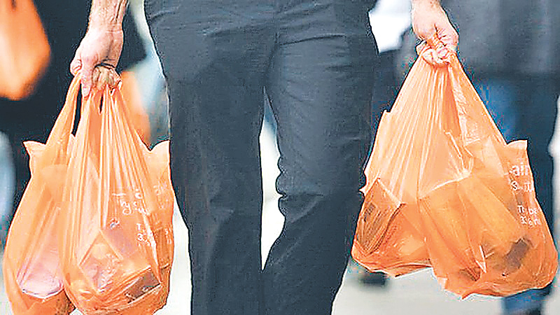 Lahore High Court imposes ban on use of polythene bags