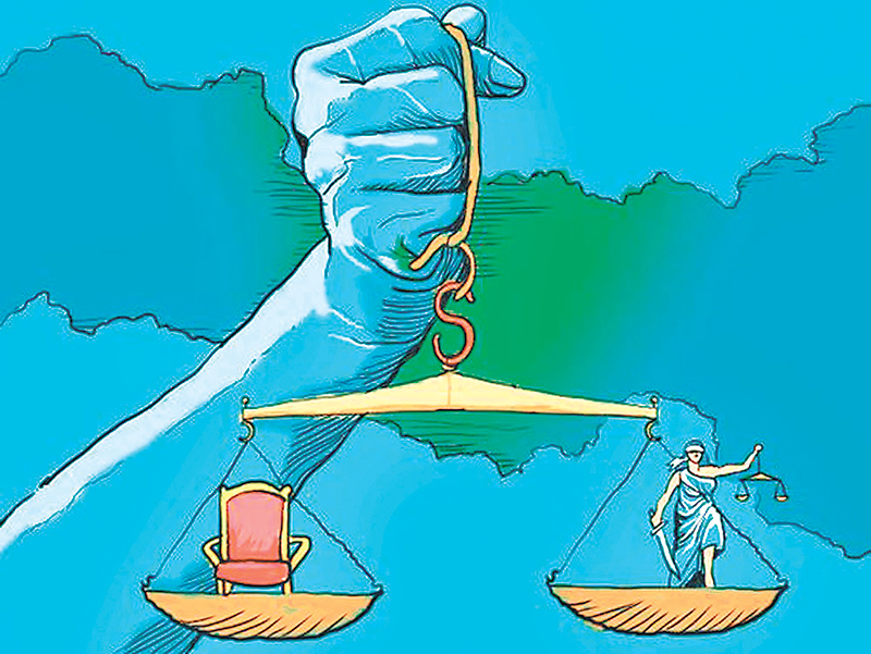 Long road to justice