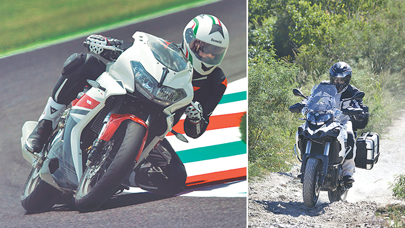 benelli second hand bike