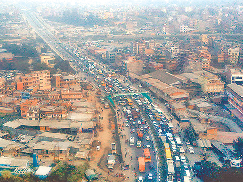 Satellite cities Plan to build new town moves forward