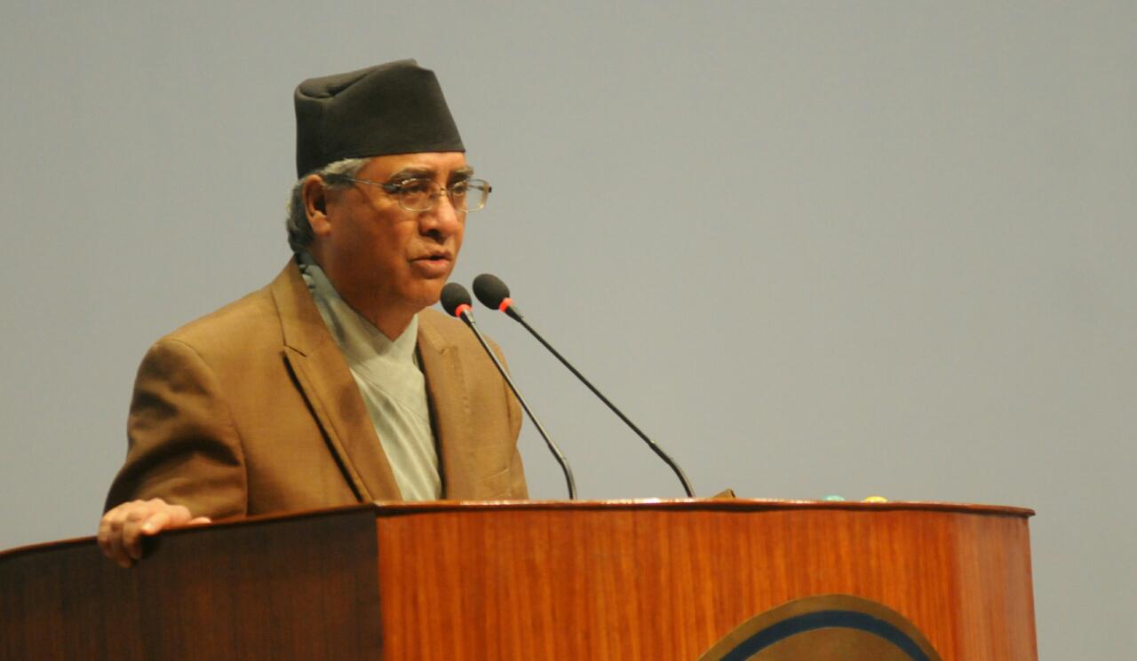 India visit successful: PM Deuba