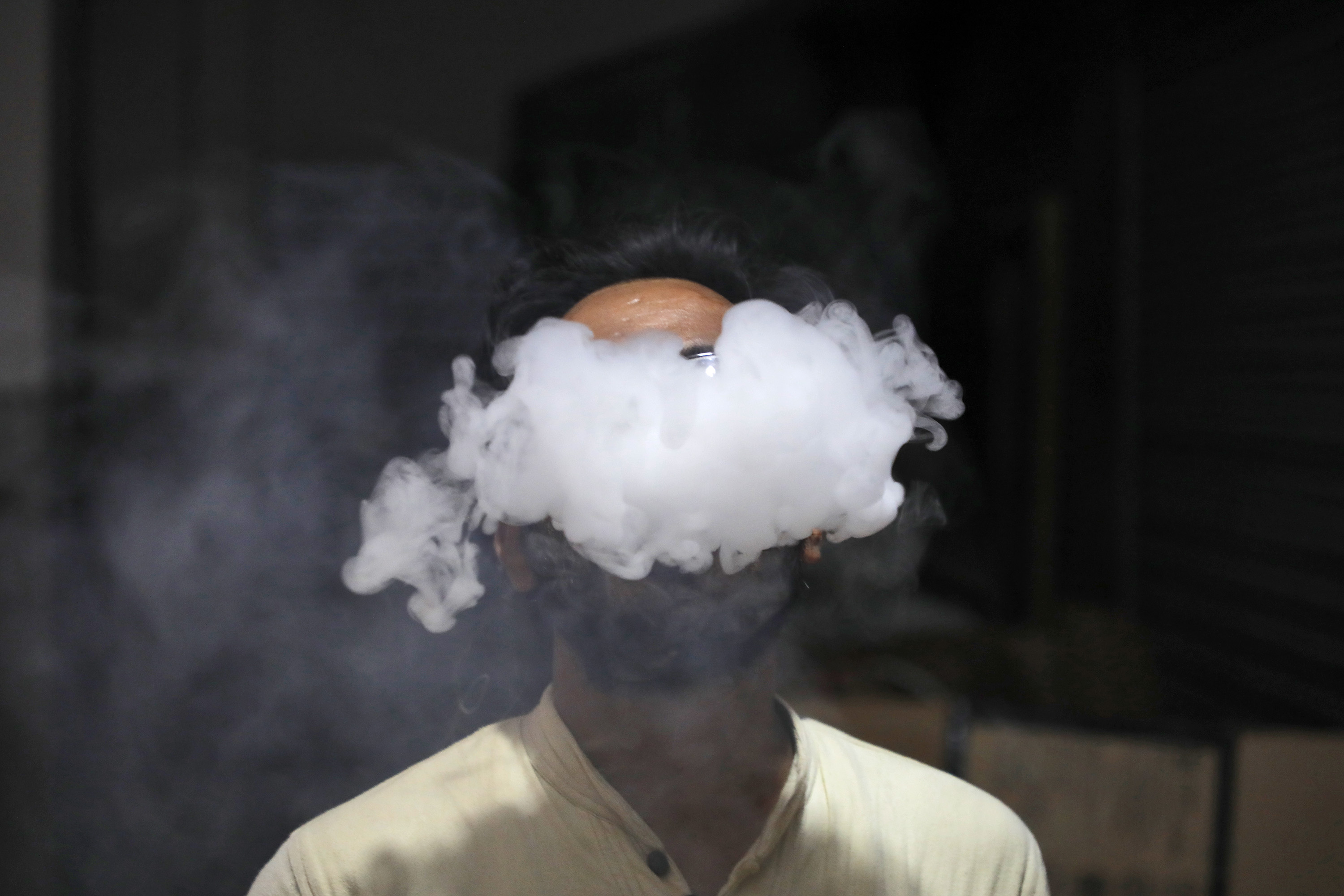 Vaping is on the rise in Nepal, but many don't know about its effects