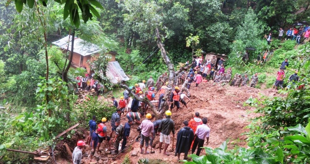 Jajarkot landslide: Death toll reaches 9