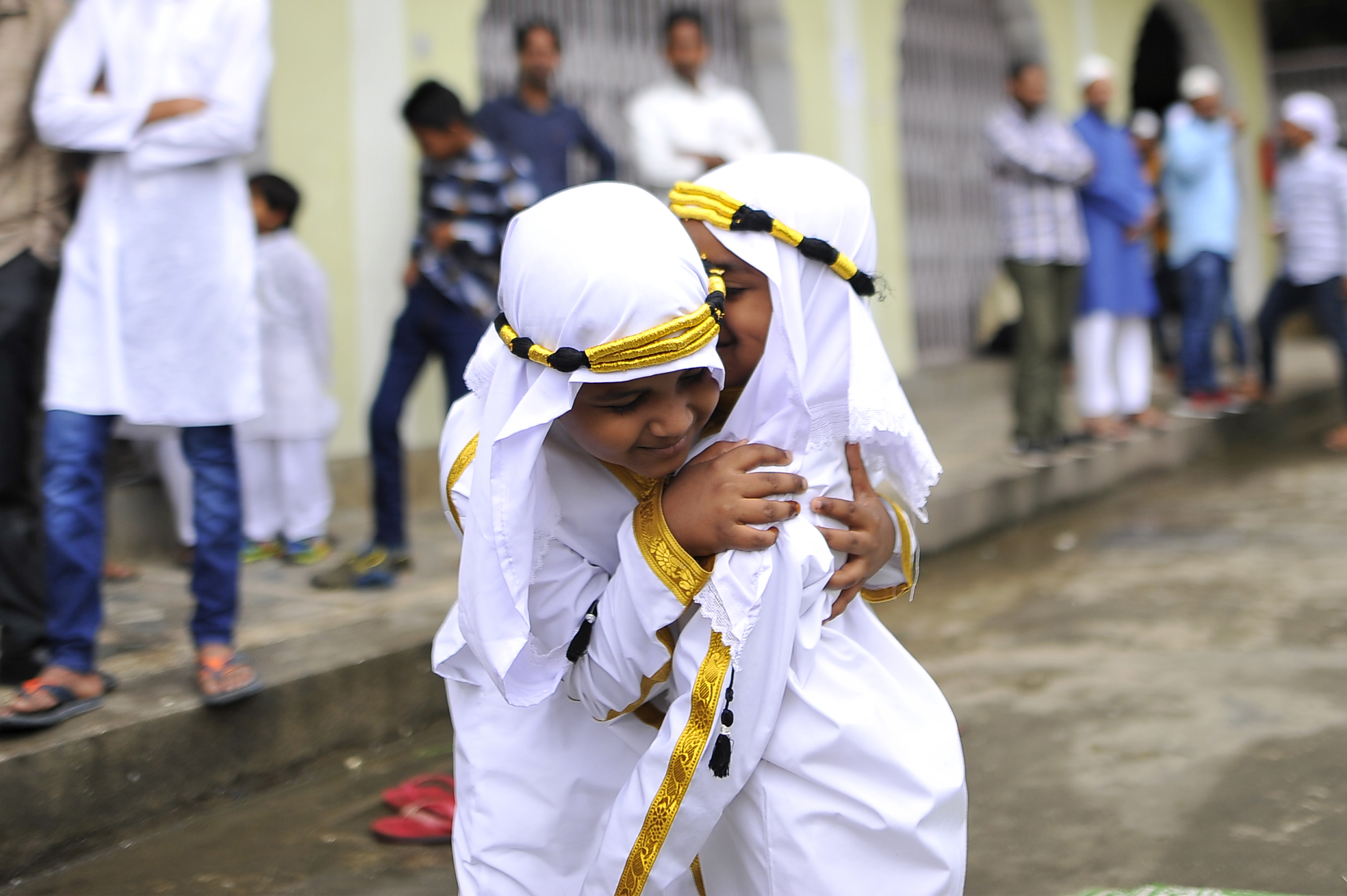 Top Tips For A Joyful Bakra Eid With Children - dfxup3m