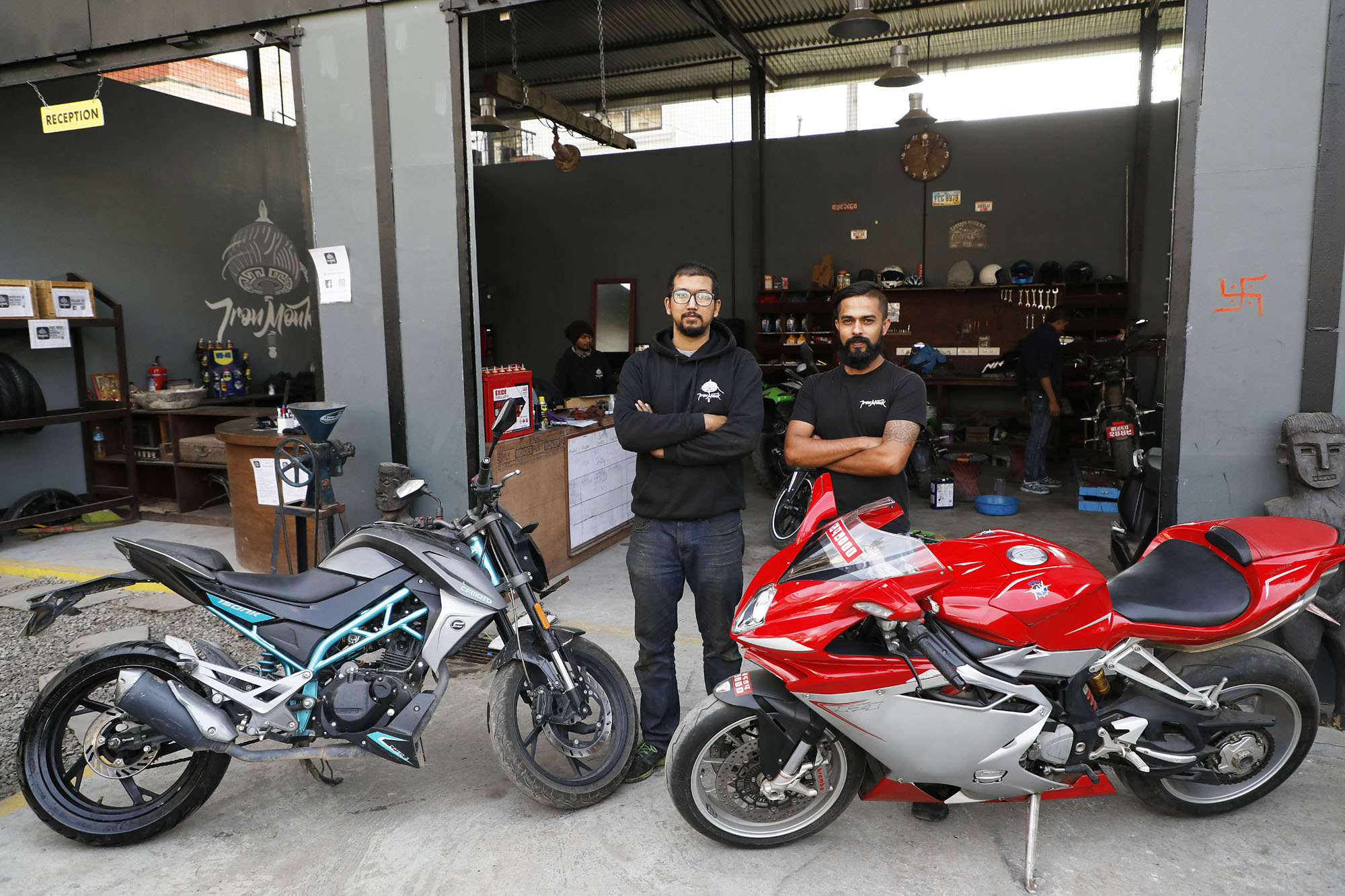 430 Collections Bike Modification Shop In Pokhara  Latest