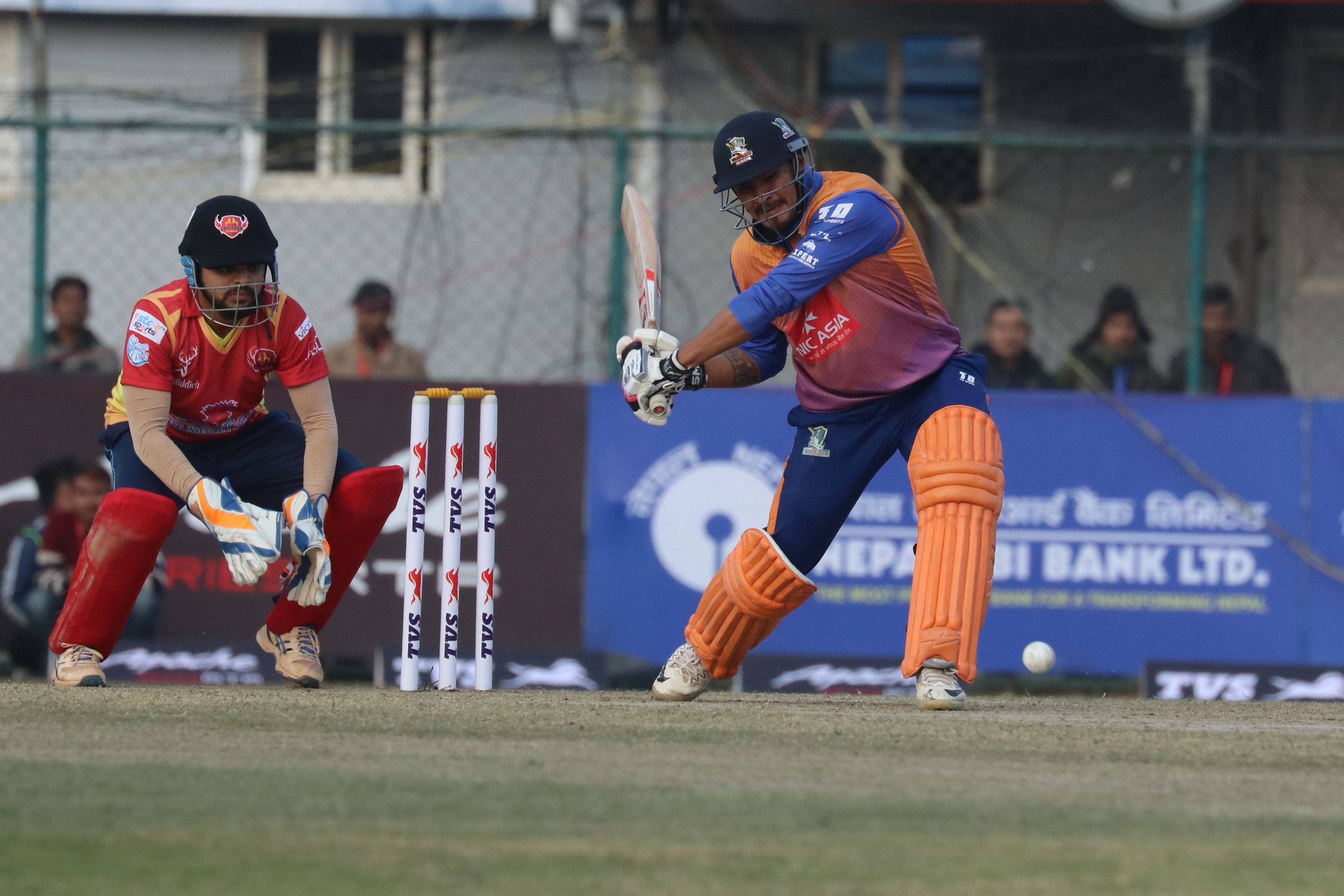 Everest Premier League Allrounder KC lives up to star billing