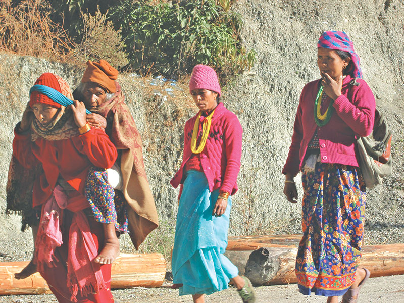 Bajhang reeling under shortage of medicines