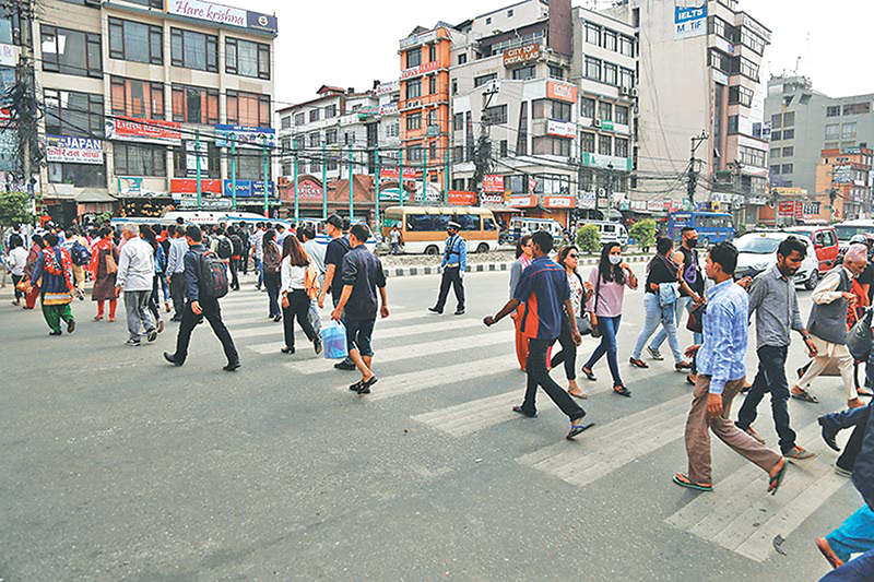 Plan to build underpasses in New Baneshwor and Maharajgunj