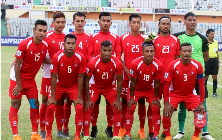 Saff Championship: Nepal lose 2-1 against Pakistan