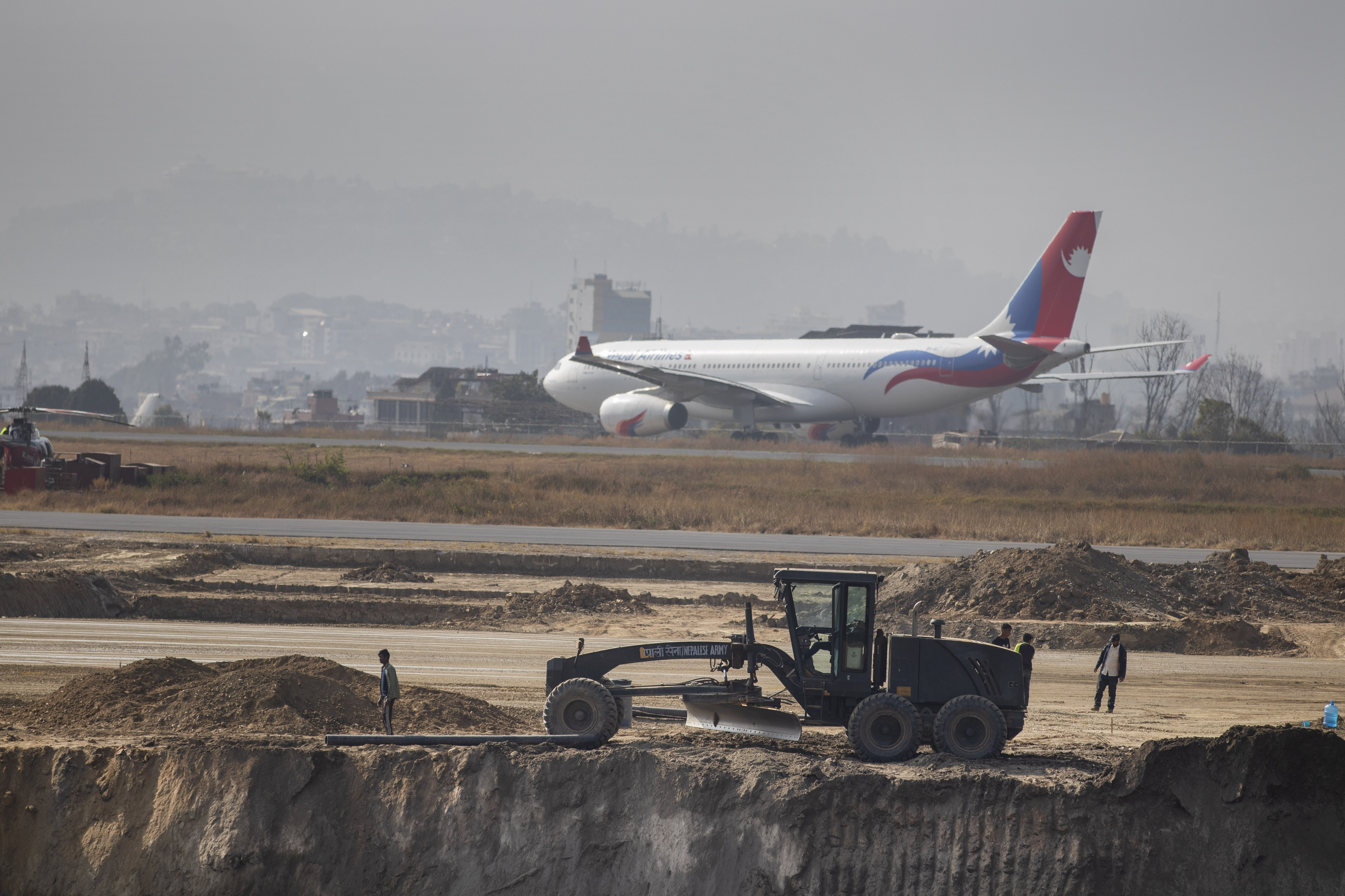 Global Bids Re Invited For Tribhuvan International Airport Expansion   P1 LEAD NEW 10122018081210 