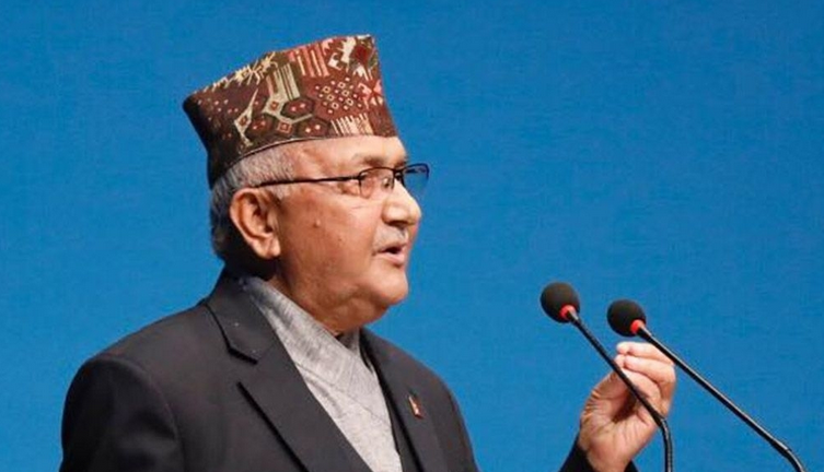 Will focus on implementing past pacts with India: PM Oli