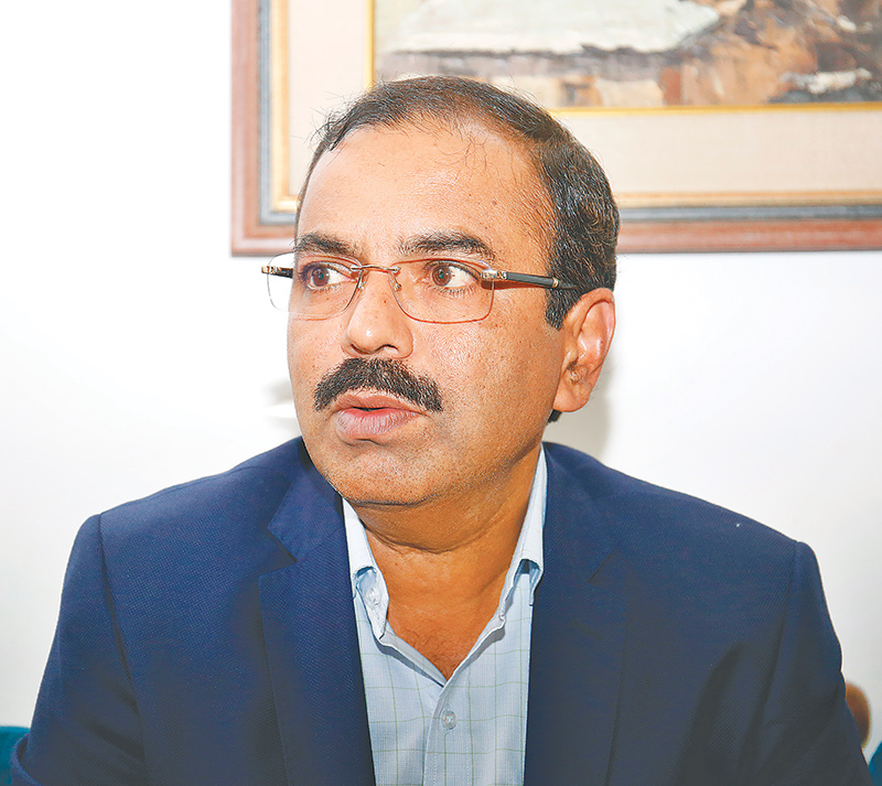 Tackling cargo movement from India